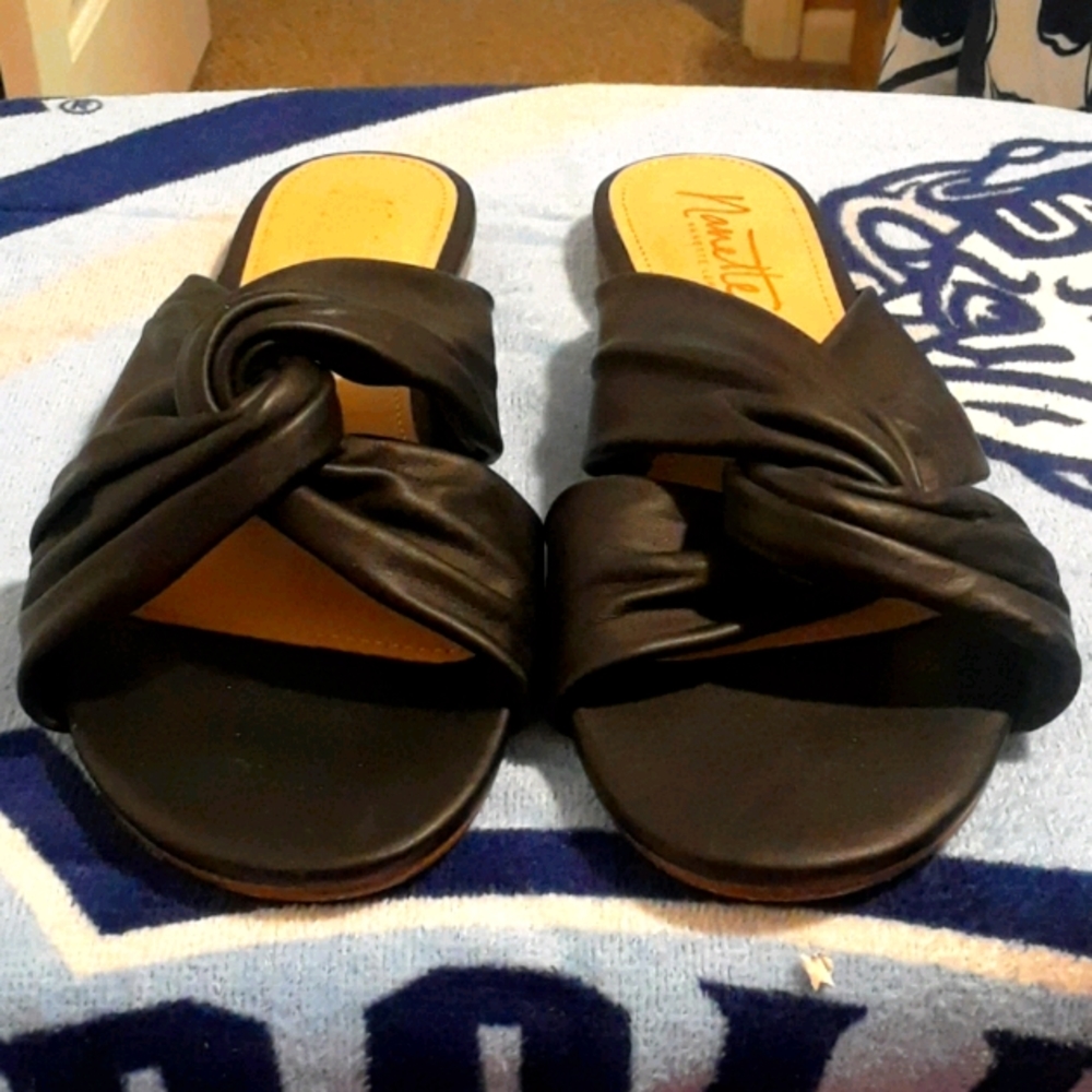 Nanette Lepore Sandals Size 9.5
